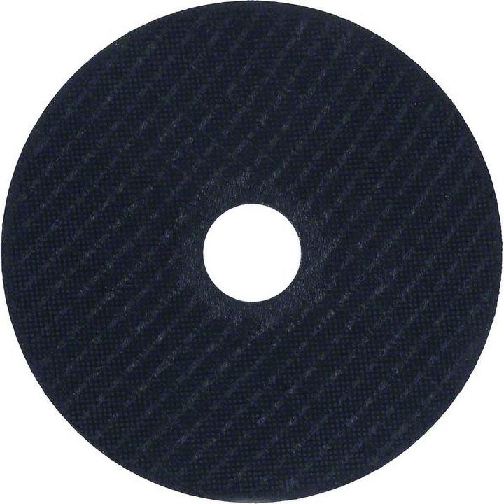 Actual product image Bosch Zubehör Accessories 2608619767 2608619767 Cutting disc straight 125 mm 1 pc. Metal