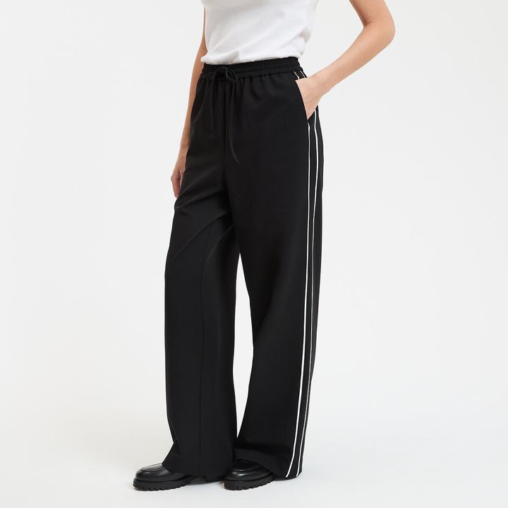 Actual product image La Redoute Collections Weite Hose (XS)