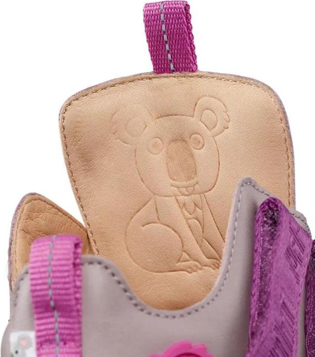 Image du produit Affenzahn Kid's Barefoot en cuir Buddy (21)