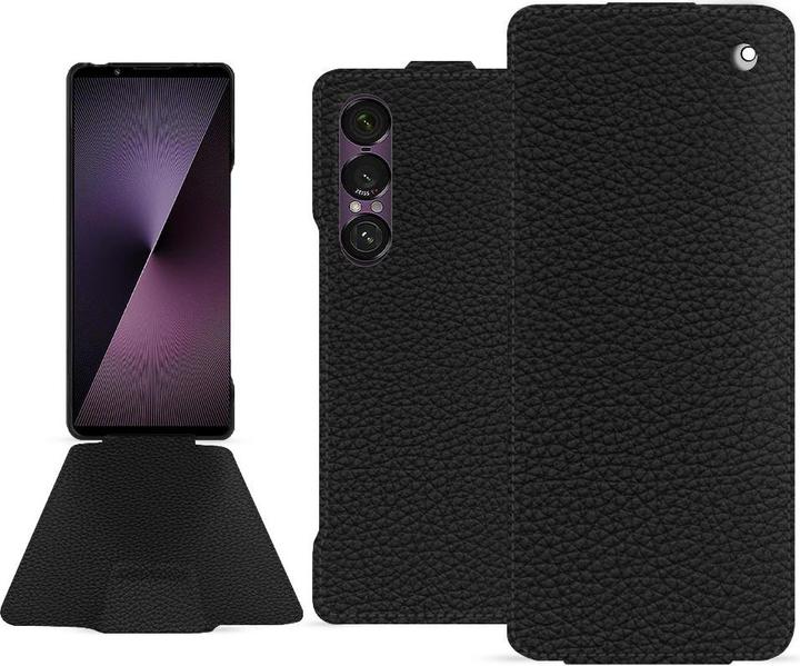 Actual product image Noreve Vertical leather shell (Sony Xperia 1 VII)