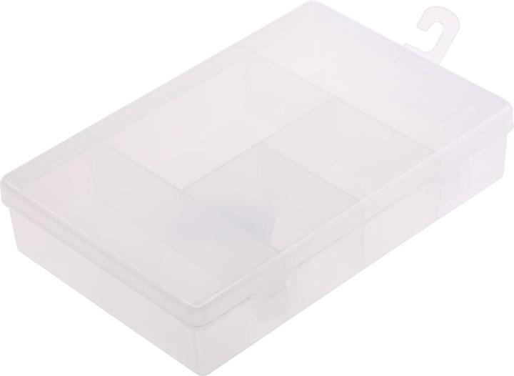 Produktbild RS PRO Kleinteilebox (12.50 cm, 1x)