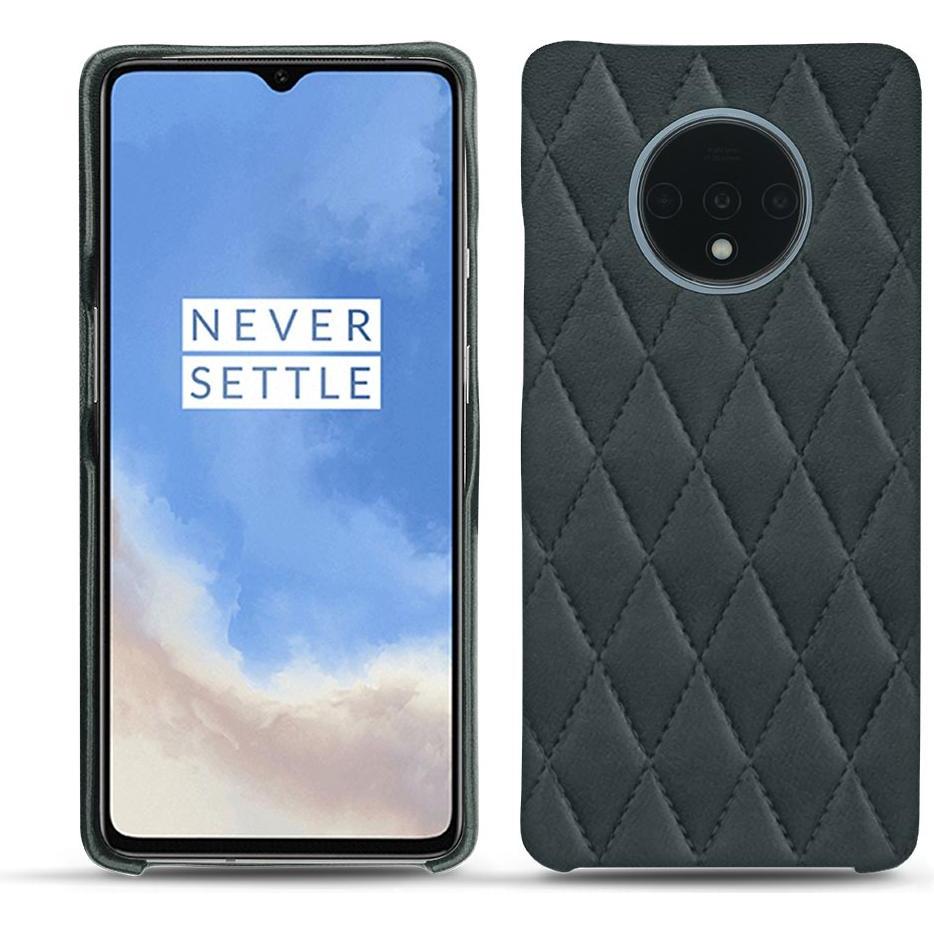 Noreve Lederschutzhülle (OnePlus 7T), Smartphone Hülle, Blau