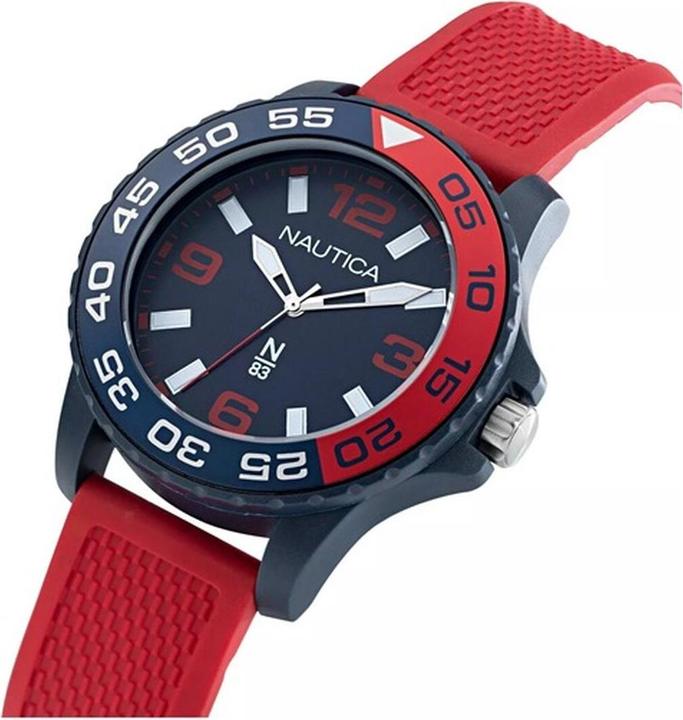 Immagine prodotto Nautica Finn World Watch (Cronografo, 45 mm)