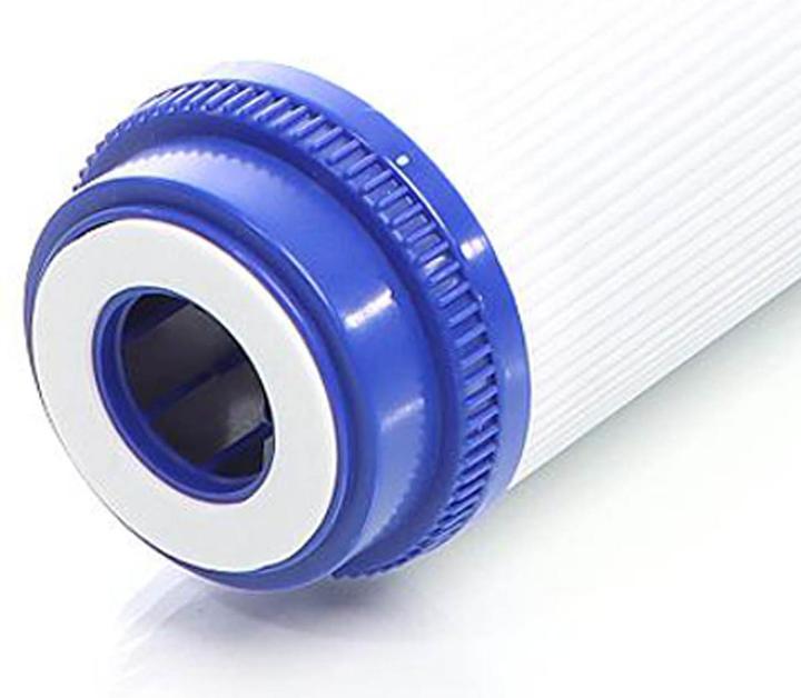 Actual product image Naturewater 20Inch - 508mm 5µ Activated Carbon Granular Filter Insert UDF-20A