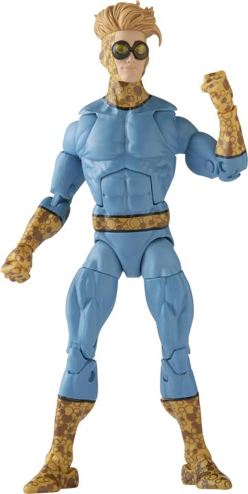 Produktbild Hasbro Legends Series Marvel's Speedball, 15 cm grosse Action-Figur zum Sammeln