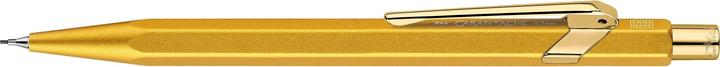 Actual product image Caran d'Ache 849 Goldbar (0.70 mm, HB, 1 x)