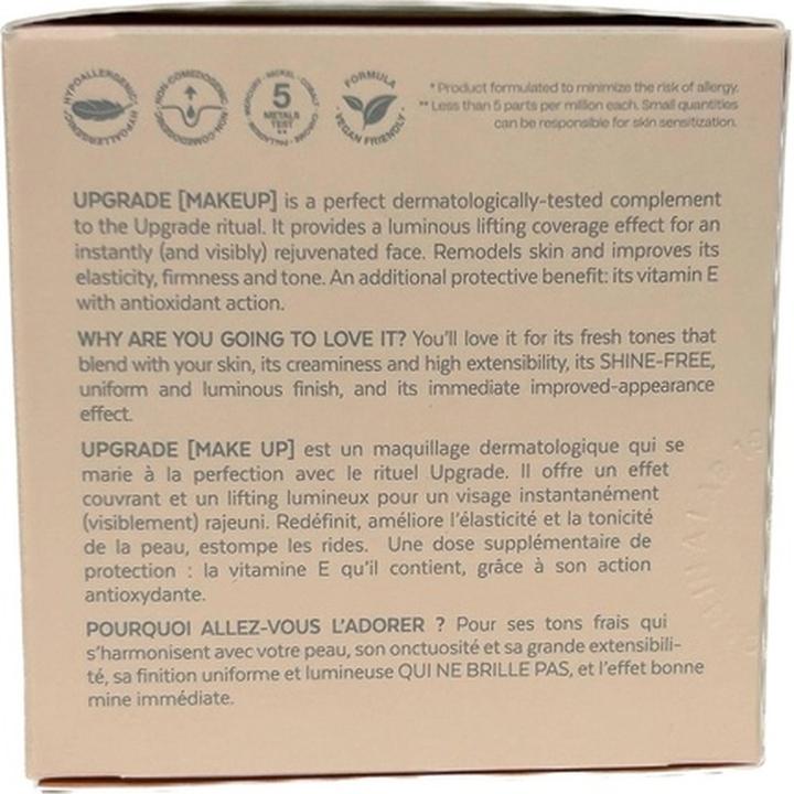 Actual product image Sensilis Upgrade Makeup Cream Lifting Effect #01