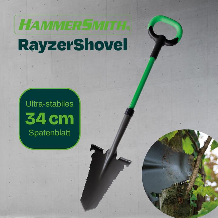 Actual product image Hammersmith RayzerShovel