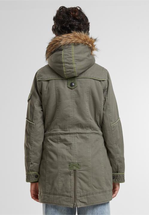 Image du produit Brandit Parka d'hiver Women Emma - 174621 (S)