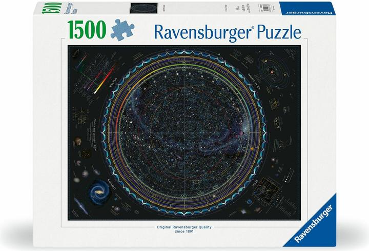 Ravensburger Universum (1500 Teile)
