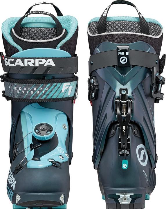 Produktbild Scarpa F1 Tourenstiefel (23)