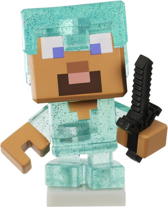 Actual product image Treasure X Minecraft Ender Playset