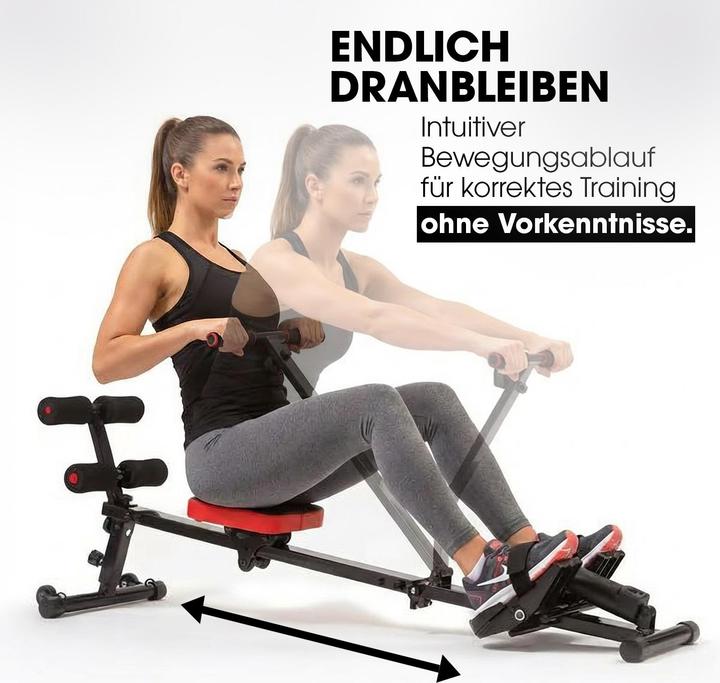 Produktbild Kendox RowShaper