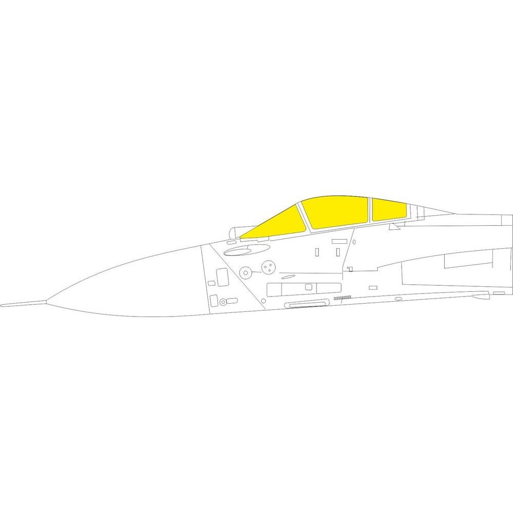 Eduard Su-33 1/48 for MINIBASE