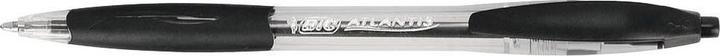 Image du produit Bic Classique de l'Atlantide (Noir, Transparent, 12x)