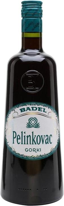 Actual product image Badel Pelinkovac Gorki liqueur (1 x 100 cl)