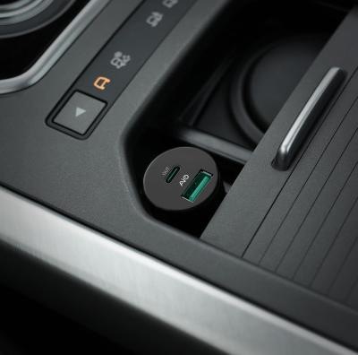 Image du produit Aukey CC-Y7 Auto Charger