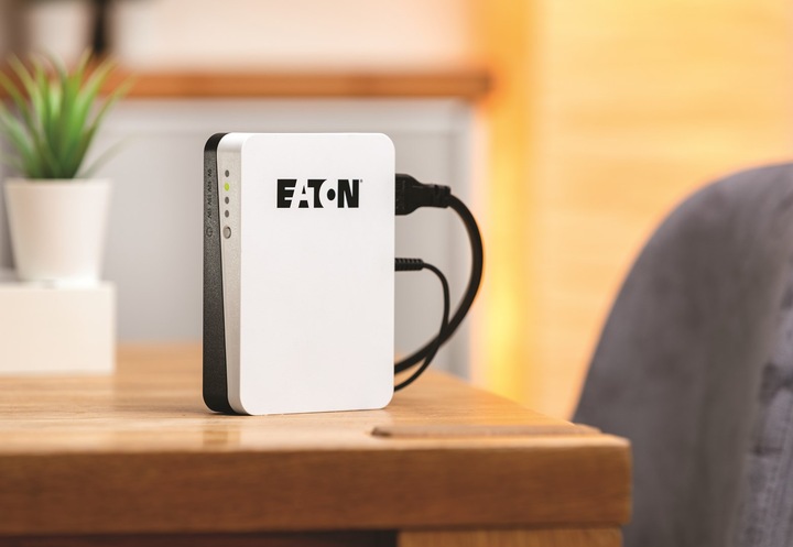 Produktbild Eaton 3S Mini (36 VA, 36 W, Online-Doppelwandler USV)
