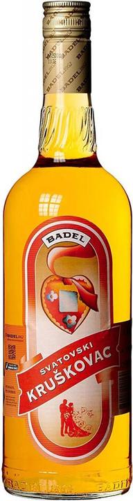 Produktbild Badel Svatovski Kruškovac (1 x 100 cl)