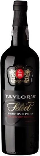 Actual product image Taylor's Select Reserve Port Port Wine (1 x 75 cl)