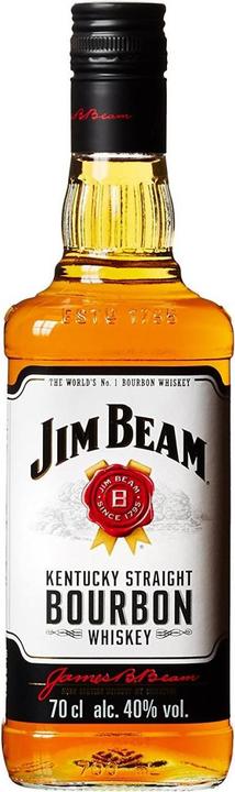 Image du produit Jim Beam Quinte du Kentucky (1 x 70 cl)