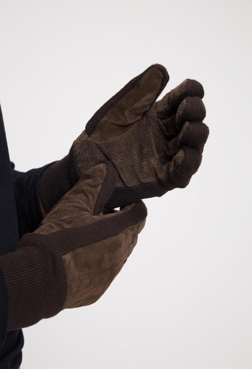 Actual product image JP1880 Soft Suede Gloves (M)