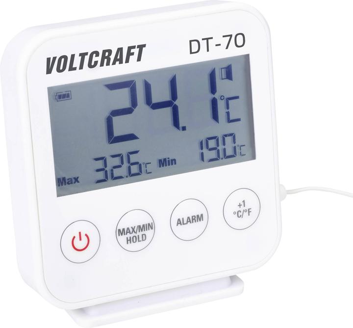 Produktbild Voltcraft Kabeltemperaturfühler