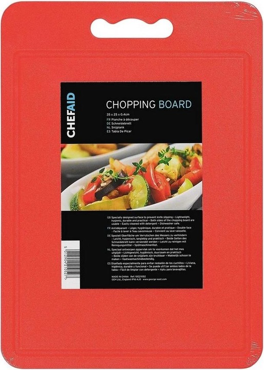 Produktbild Chef Aid Poly Schneidbrett