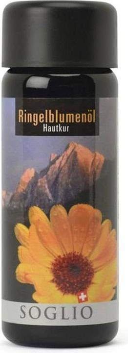Produktbild Soglio Hautöl Calendula (Körperöl, 100 ml)