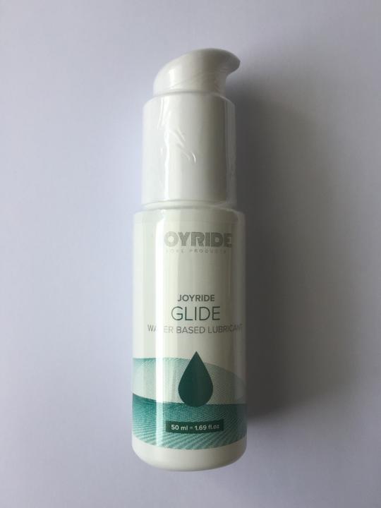Actual product image Joyride GLIDE Water Based Lubricant (50 ml)