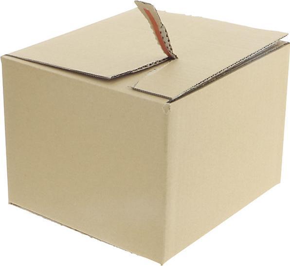 Actual product image Ratioform Readybox cardboard box (520 pcs., 30.50 x 21.50 x 22 cm)
