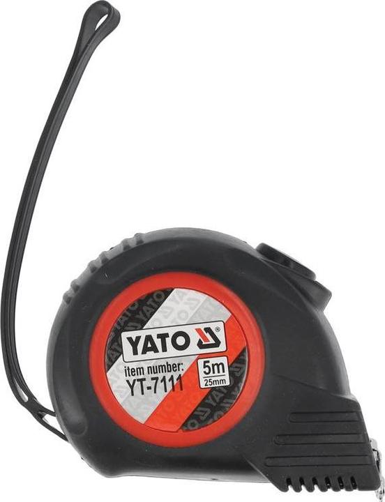 Actual product image Yato MEASURING TAPE 5Mx25MM (5 m)