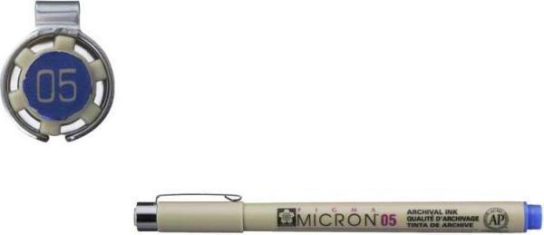 Immagine prodotto Sakura Pigma Micron 0,45mm (Blu, 1 x)