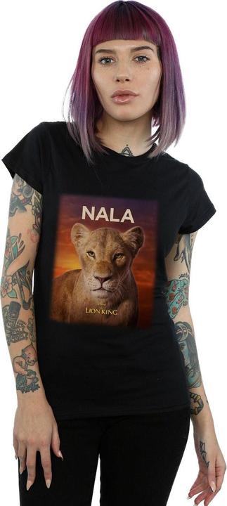 Produktbild Disney The Lion King Movie Nala Poster TShirt (S)