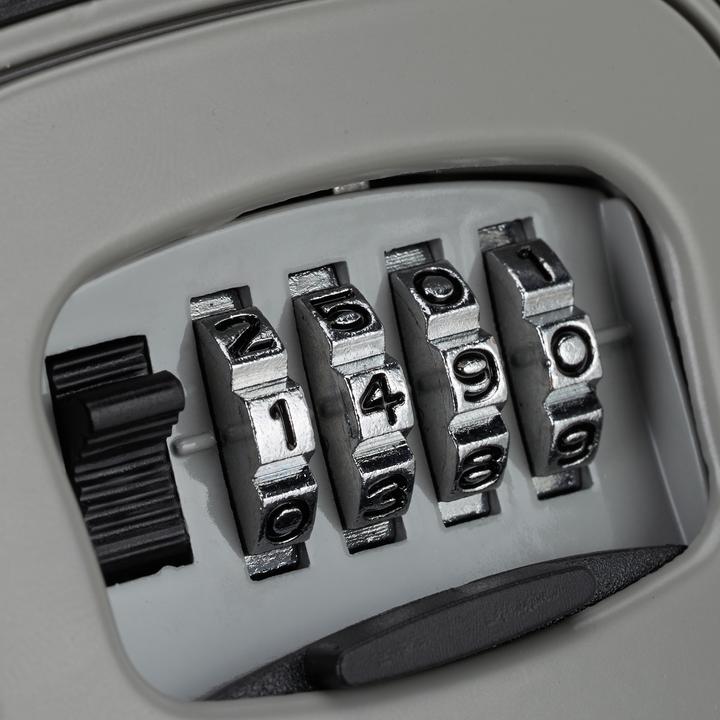 Actual product image Relaxdays Key Safe, Combination Keybox