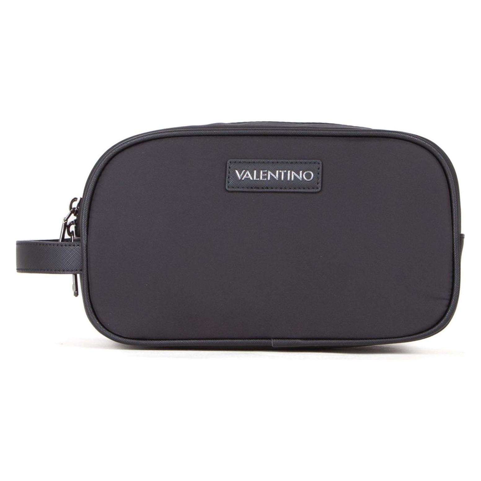 Valentino, Necessaire, Cardano Soft Cosmetic Case, Schwarz