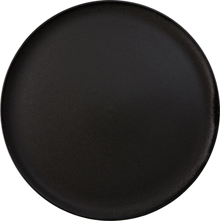 Produktbild Aida Teller fl.28cm black (1x, 28 cm)