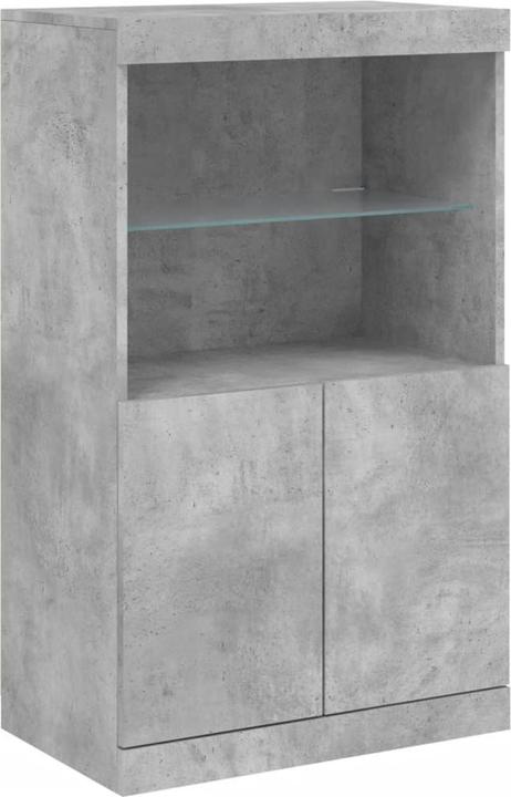 Image du produit vidaXL Sideboard (181.50 x 37 x 100 cm)