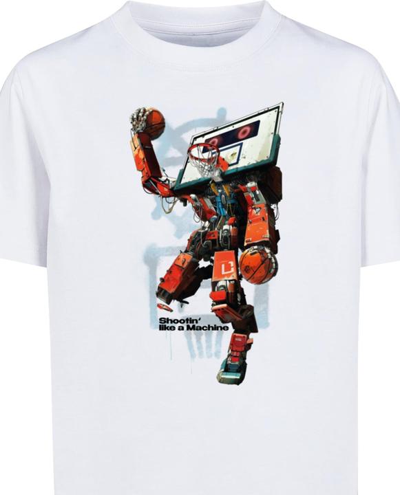 Produktbild Mister Tee MisterTee Ballin Robot Tee - 172073 (158, 164)