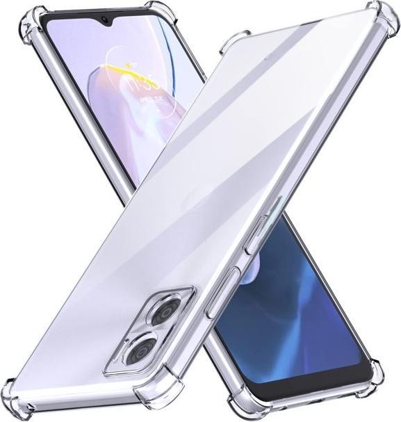 Immagine prodotto MU Classic Serie Softcase TPU (Motorola Moto E22, Motorola Moto E22i)