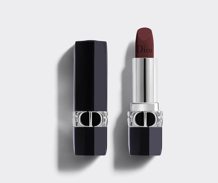 Image du produit Dior Rouge Extra Mat No 886 (886 Enigmatic)
