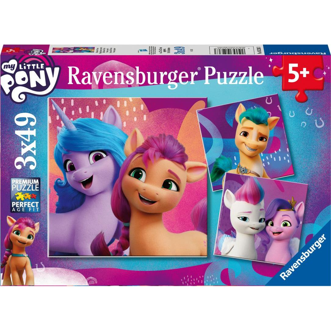 Ravensburger My little Pony The Movie (49 Teile)