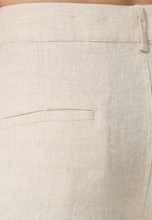 Immagine prodotto Cash-Mere Pantaloni di lino corti (S)