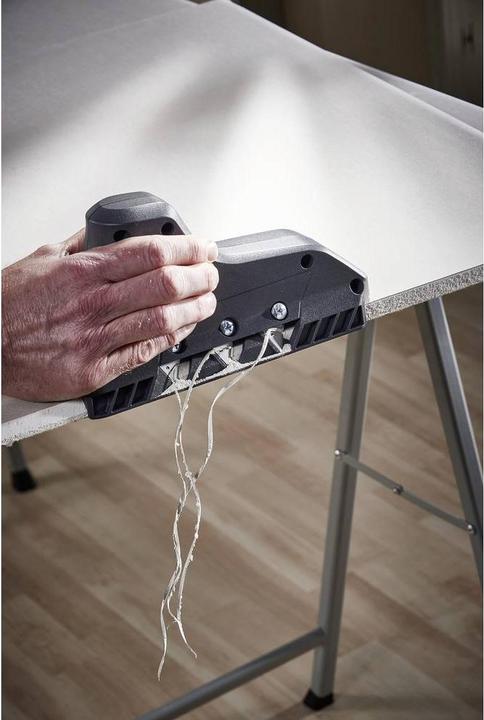 Produktbild wolfcraft 1 Kantenhobel mit 3-Schneiden