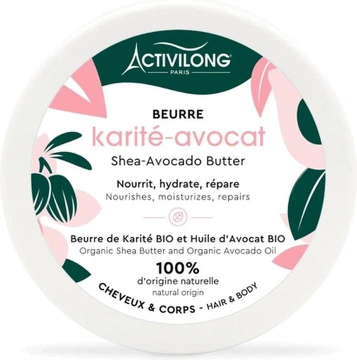 Produktbild Activilong Shea Butter Avocado 100ml (100 ml)