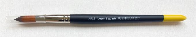 Produktbild BAM Pinsel Aquarell Rund 12