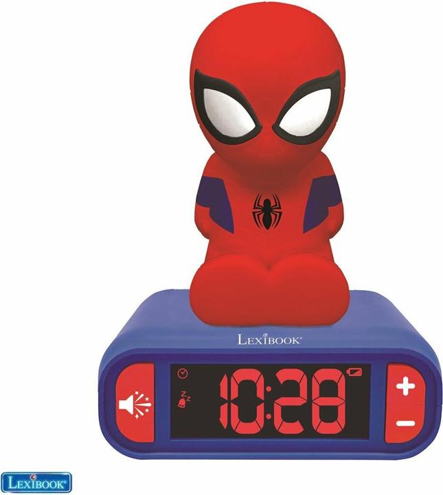 Actual product image Lexibook Spiderman