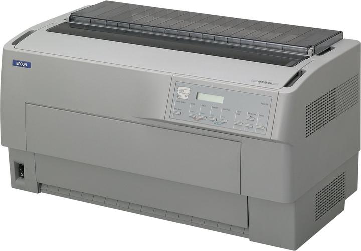 Actual product image Epson DFX-9000 9 dot matrix printer A3 USB PAR SER 240x144dpi 1550dps (Needle, Black and white)