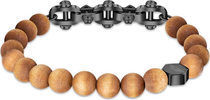 Produktbild Police Bolt Armband (19 cm, Edelstahl)