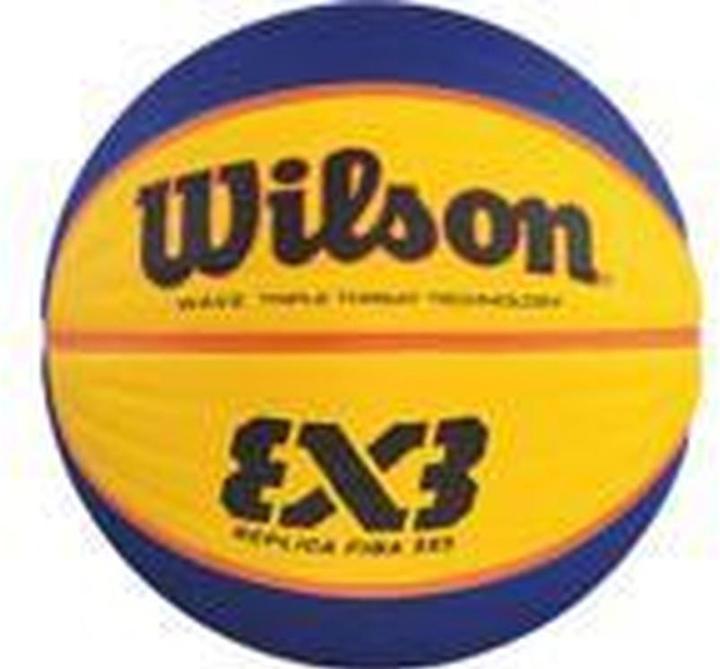 Actual product image Wilson FIBA 3X3 Replica Game Ball (6)
